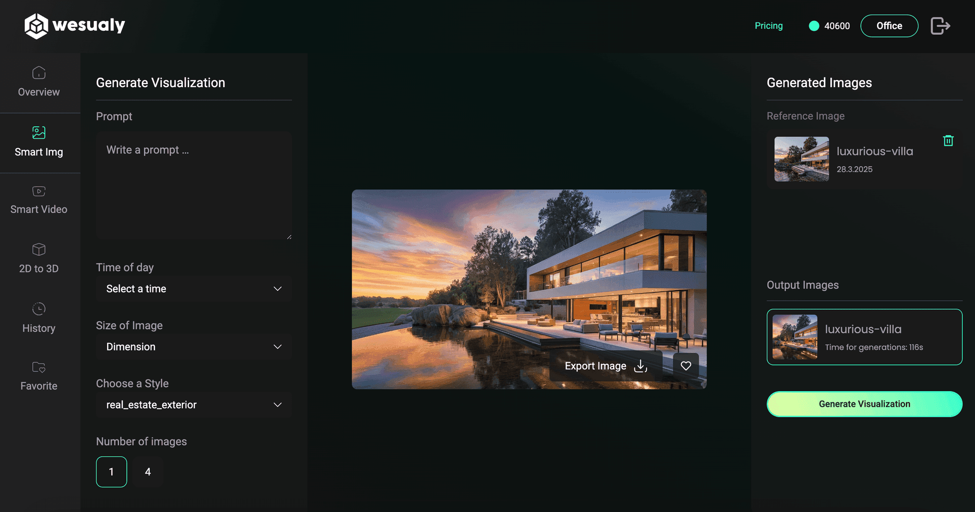 All-in-One Generative AI SaaS Platform